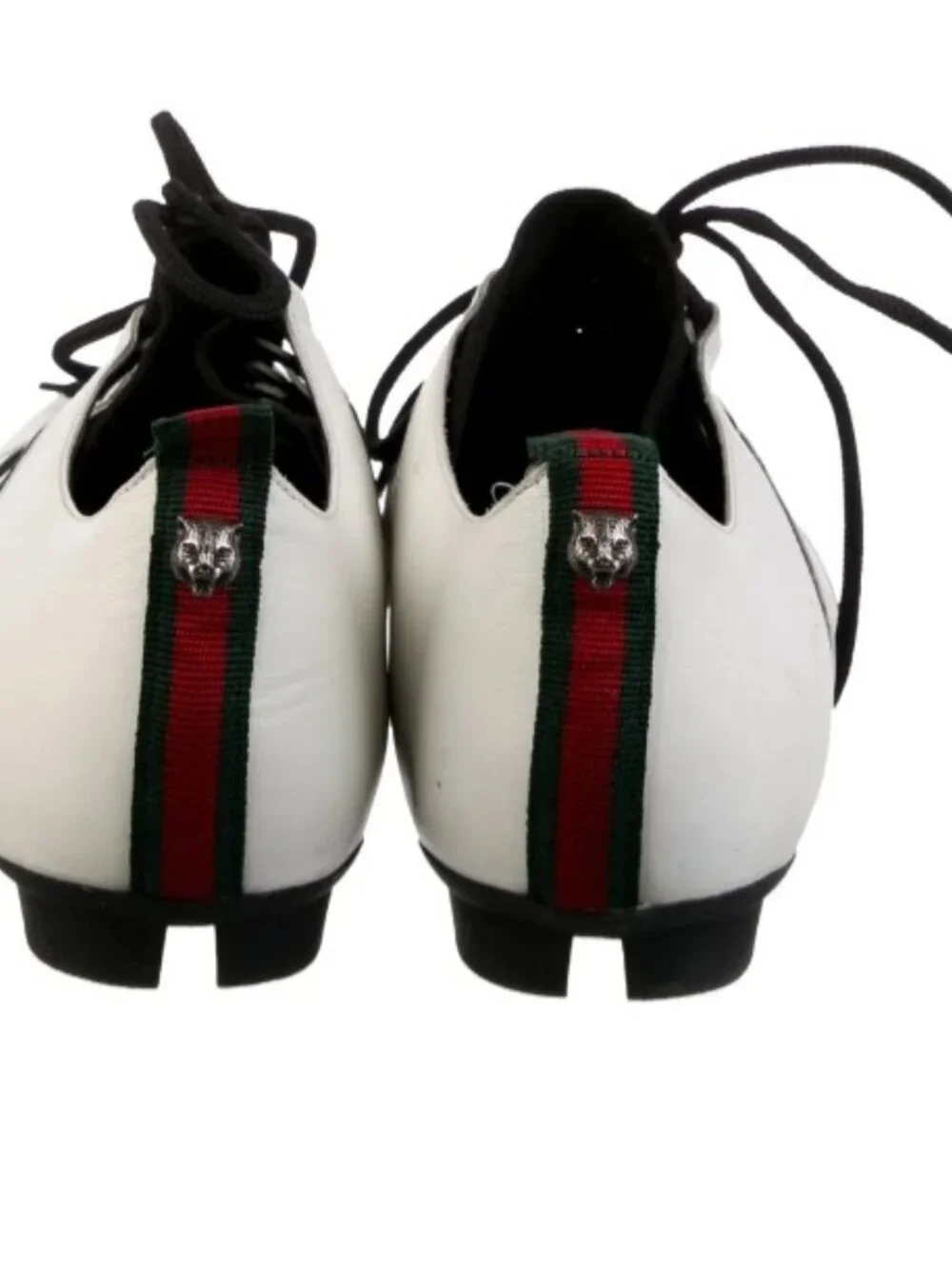 Men's Striped Gucci Sneakers
